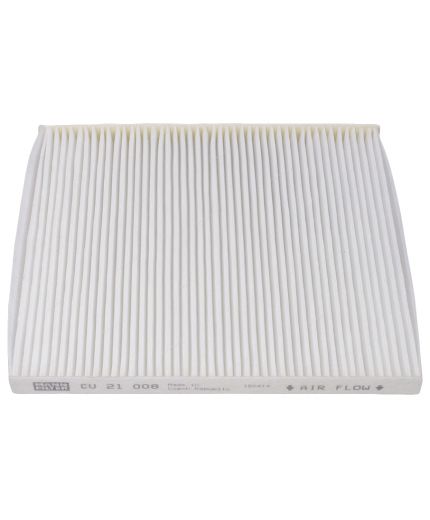 Mann-Filter Фильтр салонный Фото 2