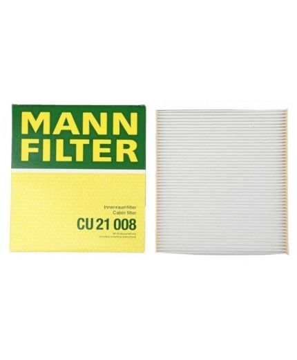 Mann-Filter Фильтр салонный Фото 3