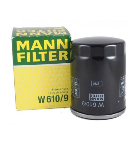 Mann-Filter Фильтр масляный Фото 5