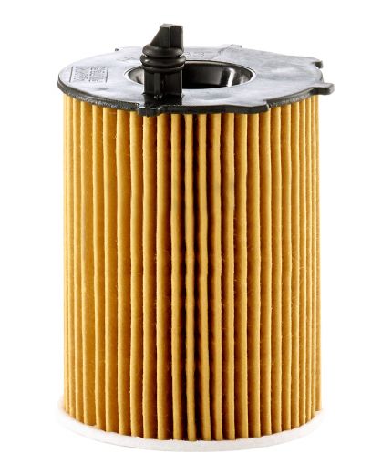 Mann-Filter Фильтр масляный Фото 2