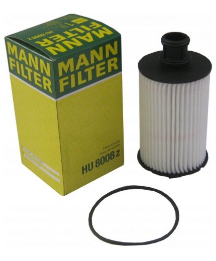 Mann-Filter Фильтр масляный Фото 3