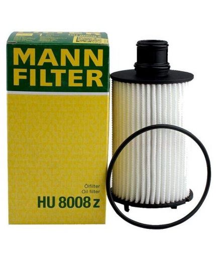 Mann-Filter Фильтр масляный Фото 4