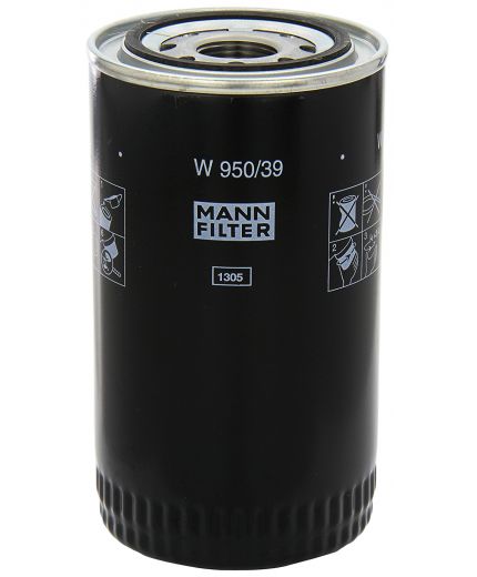 Mann-Filter Фильтр масляный Фото 2