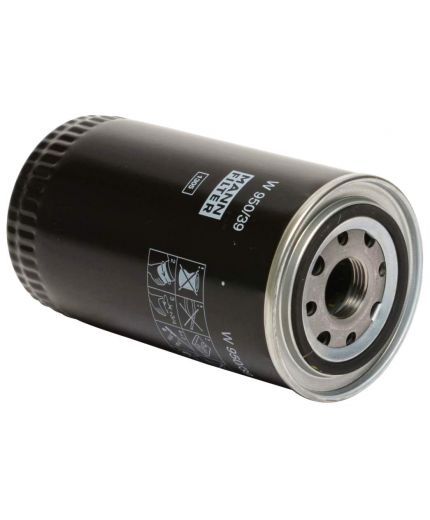 Mann-Filter Фильтр масляный Фото 3