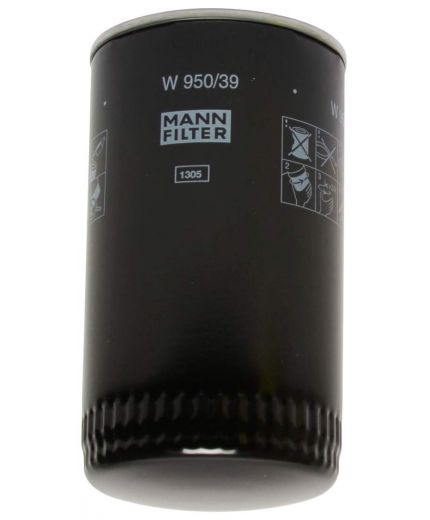 Mann-Filter Фильтр масляный Фото 4