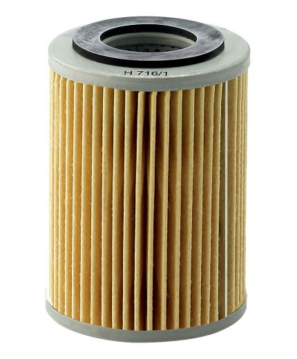 Mann-Filter Фильтр масляный