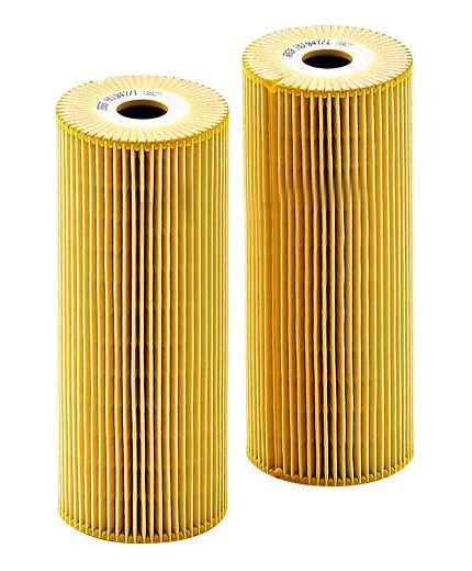 Mann-Filter Фильтр масляный Фото 3