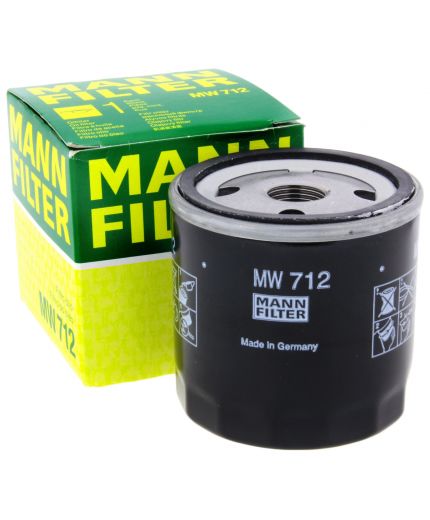 Mann-Filter Фильтр масляный Фото 2