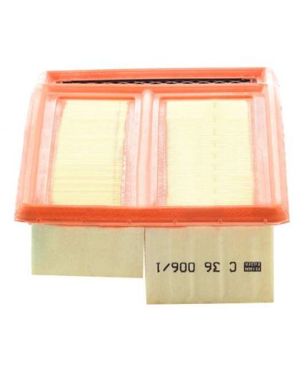 Mann-Filter Фильтр воздушный Фото 4