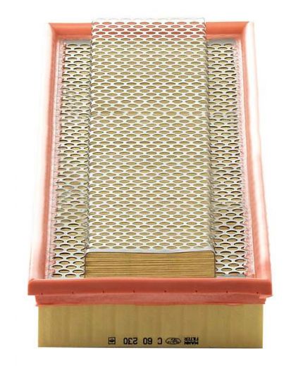 Mann-Filter Фильтр воздушный Фото 4