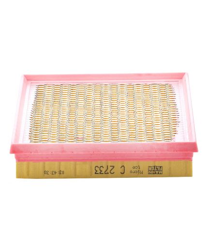 Mann-Filter Фильтр воздушный Фото 3