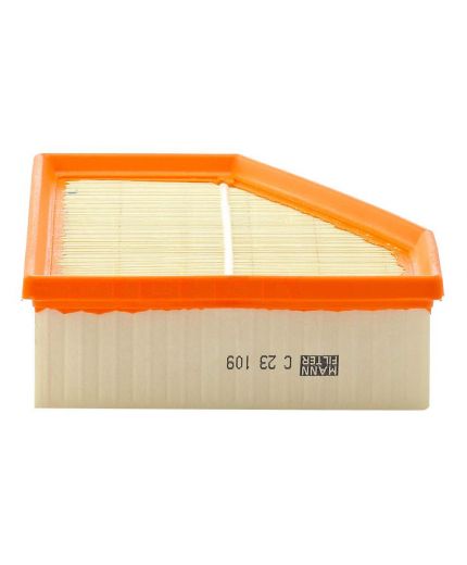 Mann-Filter Фильтр воздушный Фото 5