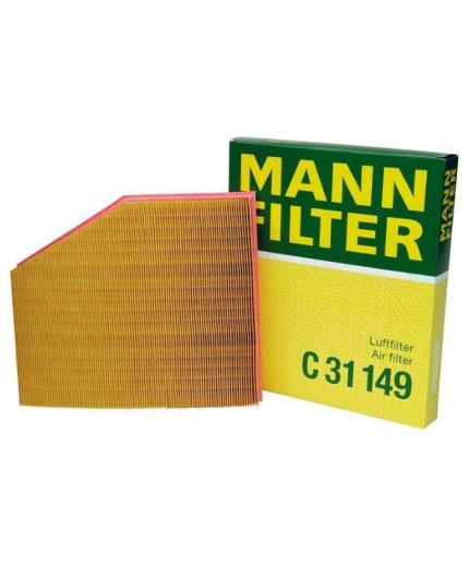 Mann-Filter Фильтр воздушный Фото 5