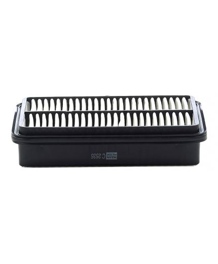 Mann-Filter Фильтр воздушный Фото 4