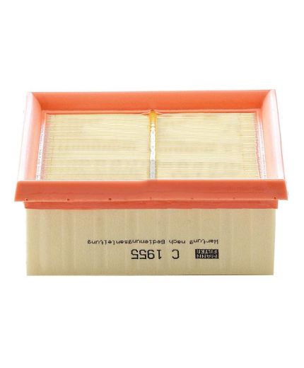 Mann-Filter Фильтр воздушный Фото 5