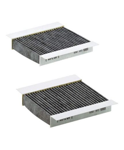 Mann-Filter Фильтр салонный Фото 4