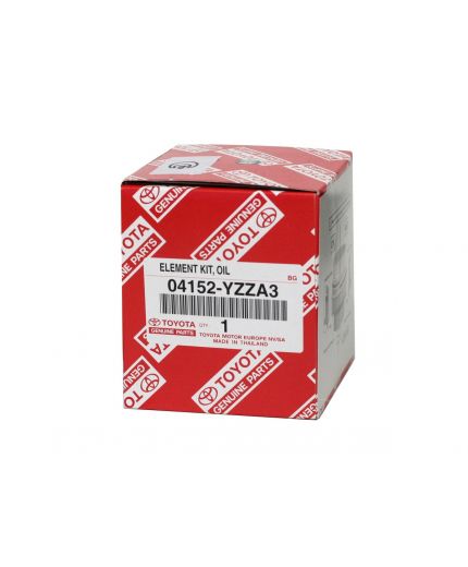 TOYOTA Фильтр масляный Фото 3