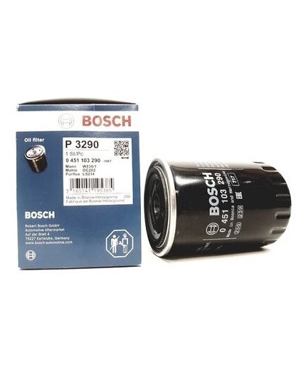 BOSCH Фильтр масляный Фото 2