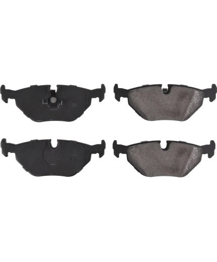 AP Колодки дисковые задние Фото 2