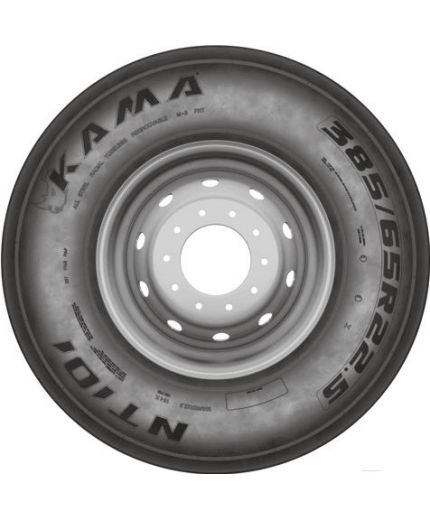 KAMA NT 101 385/65R22.5 164K