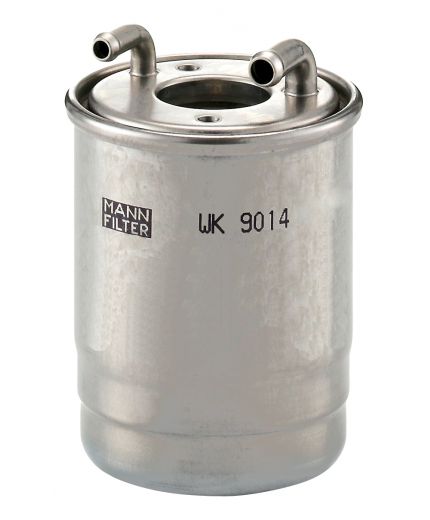 Mann-Filter Фильтр топливный Фото 2