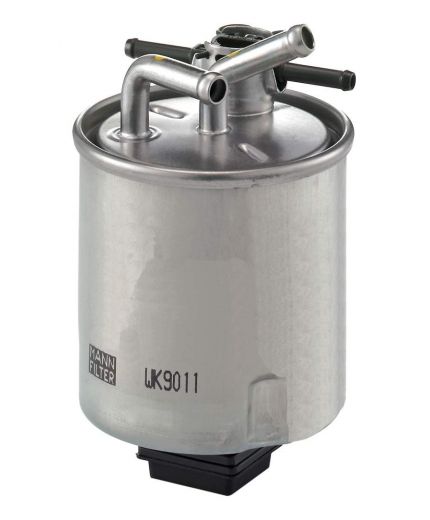 Mann-Filter Фильтр топливный Фото 3