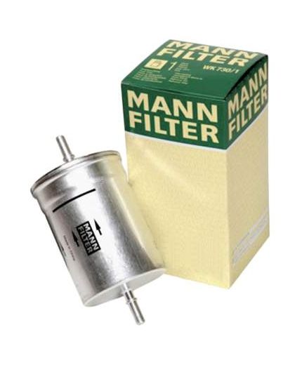 Mann-Filter Фильтр топливный Фото 2