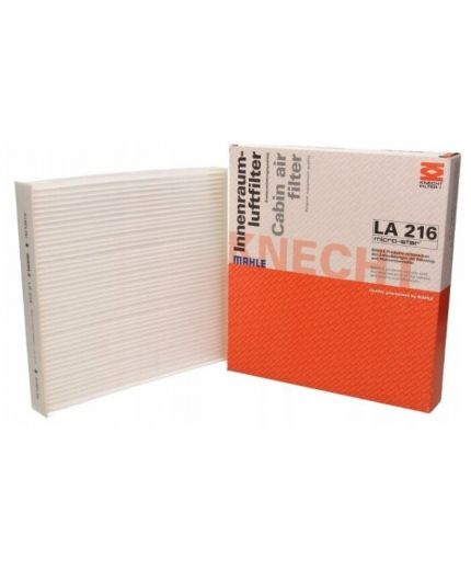 KNECHT-MAHLE Фильтр салонный Фото 2