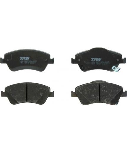 TRW Колодки дисковые