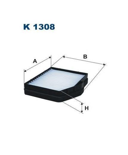 FILTRON Фильтр салонный