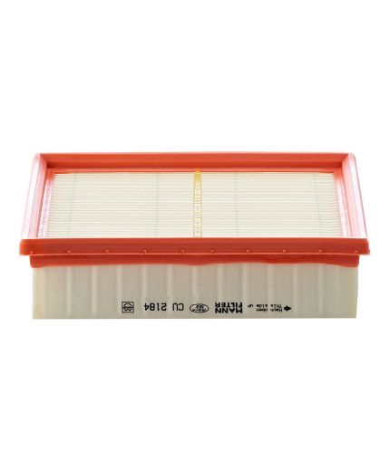 Mann-Filter Фильтр салонный