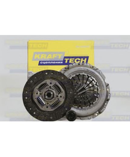 Krafttech Комплект сцепления