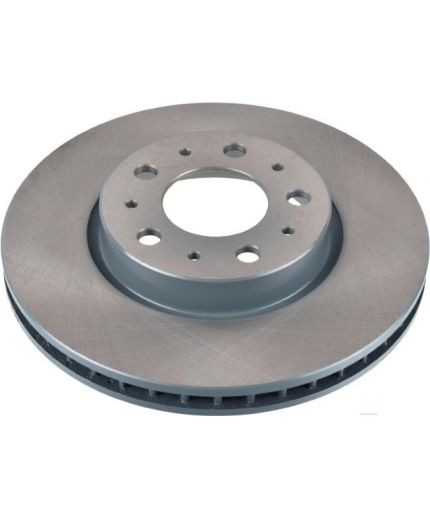 Stellox Тормозной диск передний