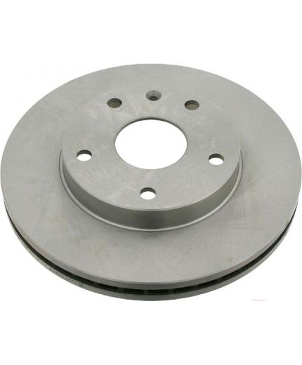 Stellox Тормозной диск передний