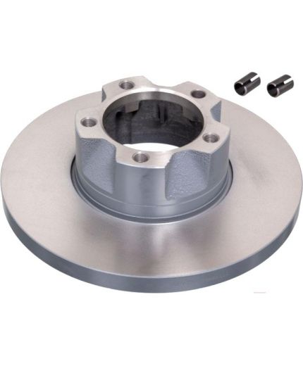 Stellox Тормозной диск передний