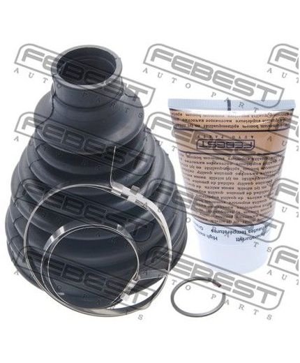 FEBEST Пыльник ШРУСа внутренний комплект