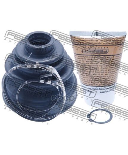 FEBEST Пыльник ШРУСа внутренний комплект