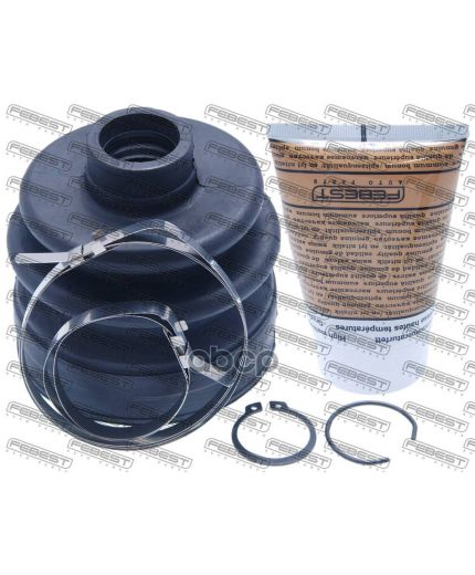 FEBEST Пыльник ШРУСа внутренний комплект