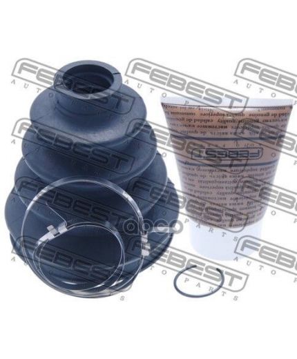 FEBEST Пыльник ШРУСа наружный комплект 95x118x28.5