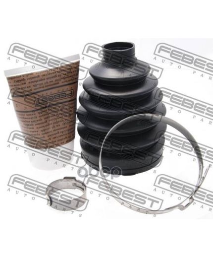 FEBEST Пыльник ШРУСа наружный комплект