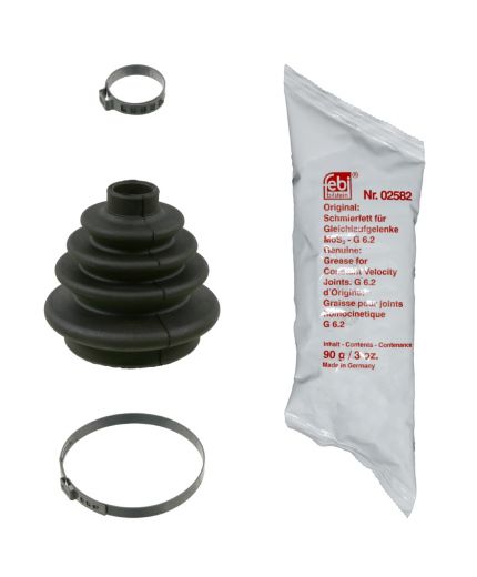 FEBI Пыльник ШРУСа наружный комплект