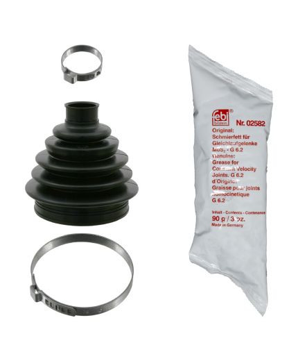 FEBI Пыльник ШРУСа наружный комплект