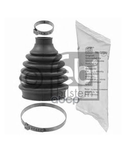 FEBI Пыльник ШРУСа наружный комплект