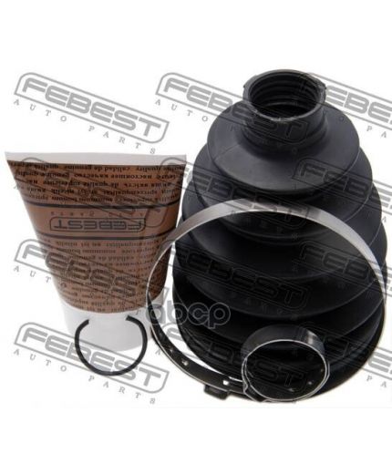 FEBEST Пыльник ШРУСа наружный комплект 90x114x27