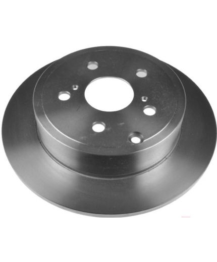 BLUE PRINT Тормозной диск Фото 2