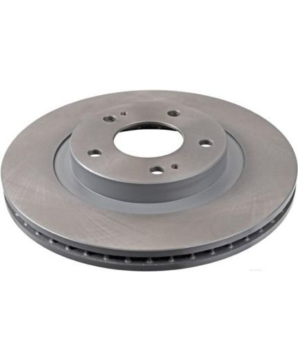 BLUE PRINT Тормозной диск Фото 2