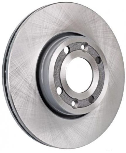 BLUE PRINT Тормозной диск Фото 3