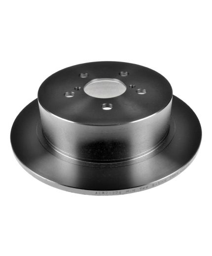 BLUE PRINT Тормозной диск Фото 3