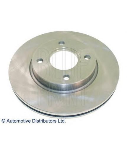 BLUE PRINT Тормозной диск Фото 2