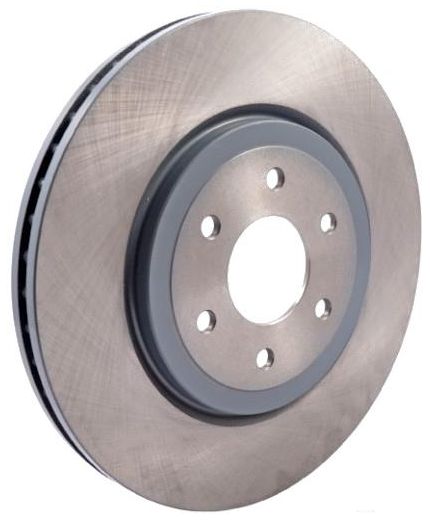 BLUE PRINT Тормозной диск Фото 2